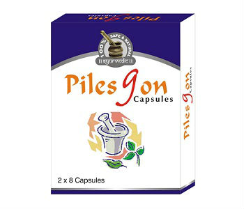 Pilesgon Capsules Review - For Relief From Hemorrhoids