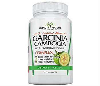 Quality Nature Garcinia Cambogia Review - For Weight Loss