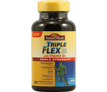 Nature Made TripleFlex Triple Strength Review - For Healthier and Stronger Joints