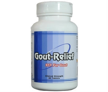 Western Herbal and Nutrition Gout Relief Review - For Relief From Symptoms Associated With Gout