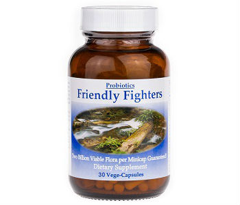 Friendly Fighters Probiotics Review - For Relief From Gout