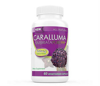 Pro Care Health Caralluma Fimbriata Weight Loss Supplement Review