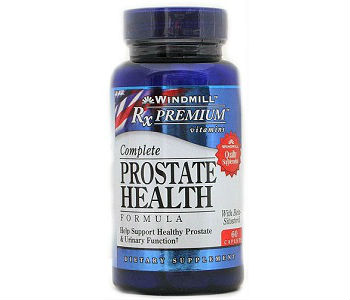 Windmill RxPremium Prostate Health Review - For Increased Prostate Support