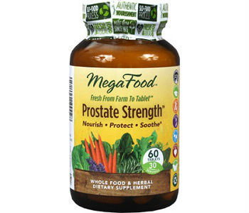 Mega Food Prostate Strength Review - For Increased Prostate Support