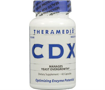 Theramedix CDX Review - For Relief From Yeast Infections