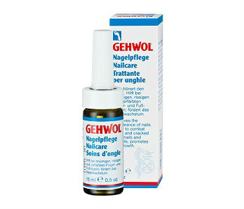 Gehwol Gerlan Nailcare Review - For Combating Fungal Infections