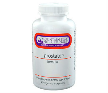 Mountain Peak Nutritionals Prostate Formula Review - For Increased Prostate Support