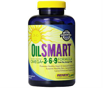 OilSMART Omega-3-6-9 Review - For Cognitive And Cardiovascular Support