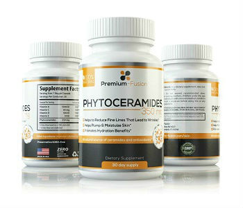 Premium Fusion Phytoceramides Review - For Younger Healthier Looking Skin