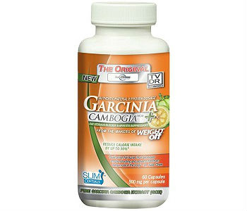 SuperCitrimax Garcinia Cambogia Weight Loss Supplement Review