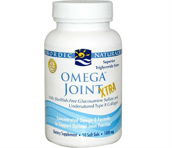 Nordic Naturals Omega Joint Xtra Review - For Healthier and Stronger Joints