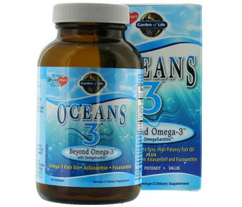 Oceans 3 Beyond Omega 3 Review - For Cognitive And Cardiovascular Support