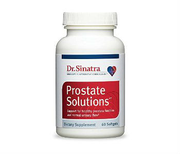 Dr. Sinatra Prostate Solutions Review - For Increased Prostate Support