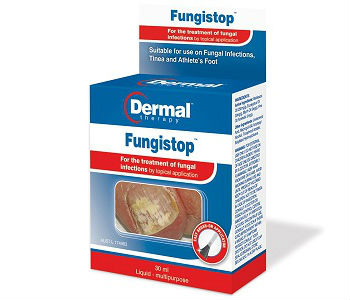 Dermal Therapy Fungistop Review - For Combating Fungal Infections