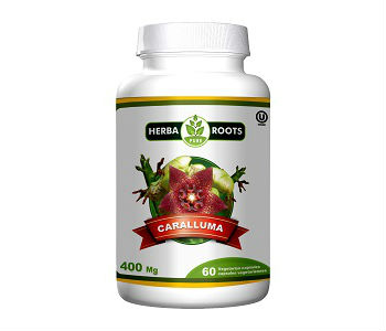 Herba Roots Caralluma Weight Loss Supplement Review