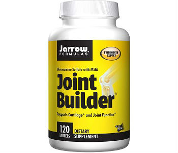 Jarrow Formulas Joint Builder Review - For Healthier and Stronger Joints