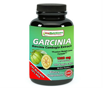 ImpNutritions Garcinia Cambogia Weight Loss Supplement Review