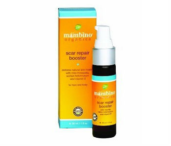 Mambino Organics Scar Repair Booster Review - For Reducing The Appearance Of Scars