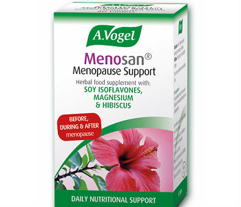 A. Vogel Menosan Review - For Relief From Symptoms Associated With Menopause