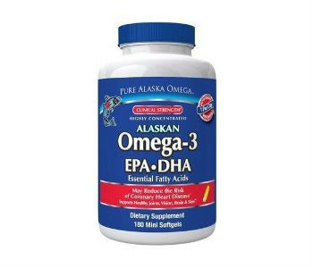 Clinical Strength Alaskan Omega-3 Review - For Cognitive And Cardiovascular Support