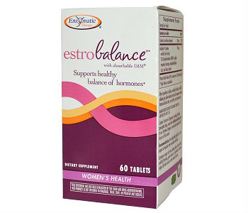 Enzymatic Therapy EstroBalance Review - For Relief From Symptoms Associated With Menopause