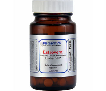 Estrovera Metagenics Review - For Relief From Symptoms Associated With Menopause