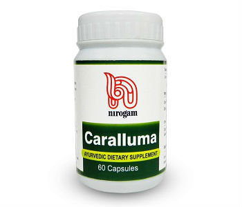 Nirogam Caralluma Weight Loss Supplement Review