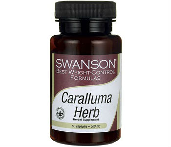 Swanson Health Products Caralluma Herb Weight Loss Supplement Review