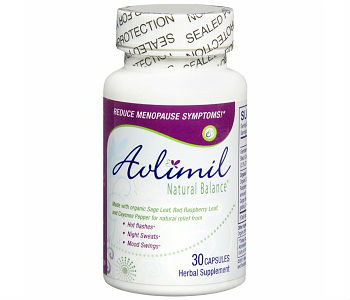 Avlimil Menopause Relief Review - For Relief From Symptoms Associated With Menopause