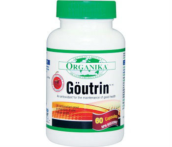 Organika Goutrin Review - For Relief From Gout