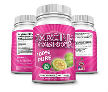 Vita Vibrance Garcinia Cambogia Weight Loss Supplement Review