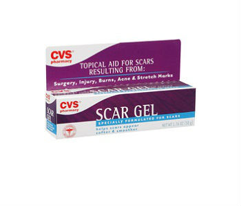 CVS Scar Gel Review - For Reducing The Appearance Of Scars