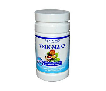 Dr. Venessa's Formulas Vein-Maxx Review - For Reducing The Appearance Of Varicose Veins