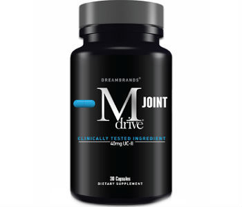 Mdrive Joint Health Review - For Healthier and Stronger Joints