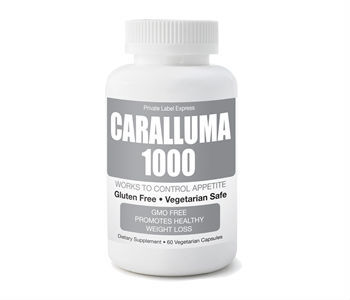 Private Label Express Caralluma 1000 Weight Loss Supplement Review