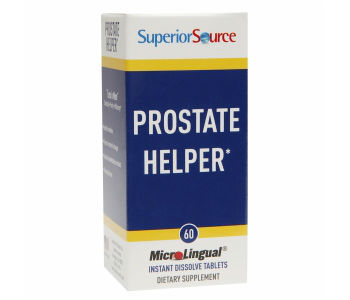 Superior Source Prostate Helper Review - For Increased Prostate Support