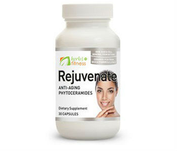 Herbs In Fitness Rejuvenate Anti-Aging Phytoceramides Review - For Younger Healthier Looking Skin