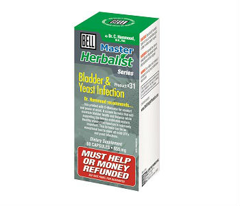 Bell Bladder and Yeast Infection Review - For Relief From Yeast Infections