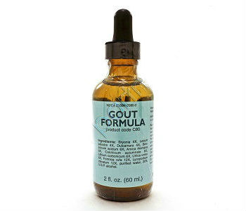 Prof. Complementary Health Formulas Gout Formula Review - For Relief From Gout