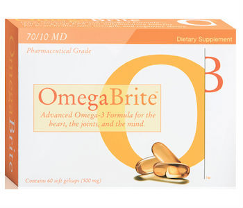 OmegaBrite Review - For Cognitive And Cardiovascular Support