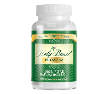 Premium Certified Holy Basil Premium Review - For Improved Overall Health