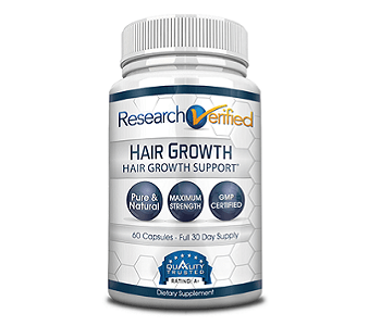 Research Verified Hair Growth Review - For Hair Loss