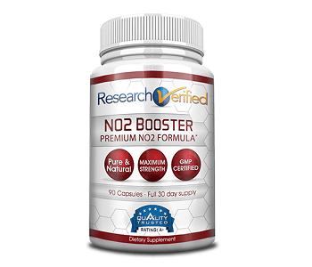 Research Verified NO2 Booster Review - For Increased Muscle Strength And Performance