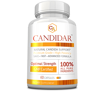 Approved Science Candidar Review - For Relief From Yeast Infections.