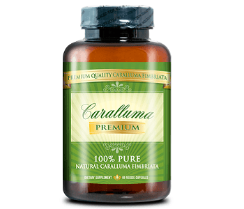 Premium Certified Caralluma Fimbriata Premium Weight Loss Supplement Review