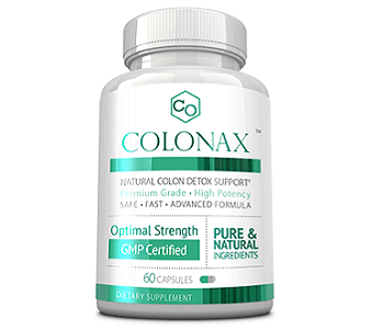 Approved Science Colonax Review - For Flushing And Detoxing The Colon