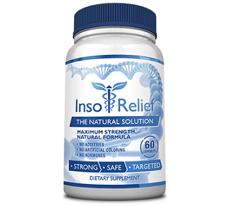 Consumer Health InsoRelief Review - For Restlessness and Insomnia