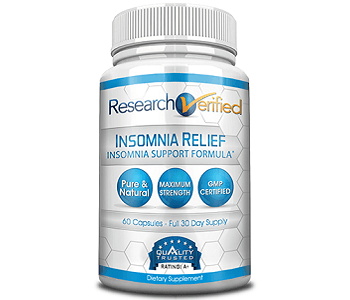 Research Verified Insomnia Relief Review - For Restlessness and Insomnia