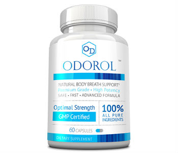 Approved Science Odorol Review - For Bad Breath And Body Odor