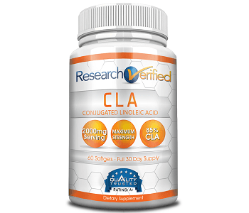 Research Verified CLA Weight Loss Supplement Review